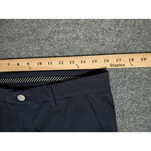 Primo Pants Size 34 Short (32x26) Navy - Picture 4 of 8